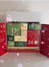 Load image into Gallery viewer, Christmas Advent Calendar – 12 Days of Beauty Surprises